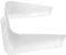 Covers Plate Guard Rings Doorbell Protector Rings Doorbell Covers Outdoor Keypad Shield for Video Doorbell