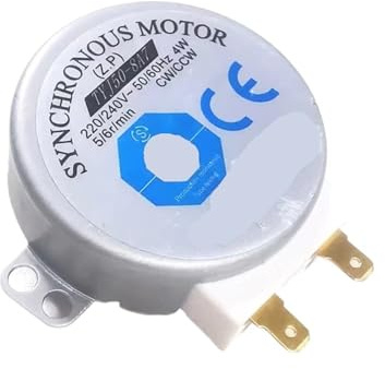 Moteur Synchrone 220-240 V 4 W For Ventilateur De Four À Micro-ondes TYJ50-8A7