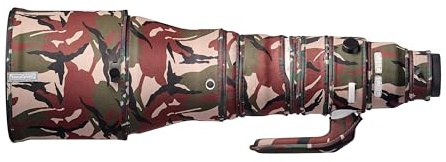 easyCover Lens Protection for Sigma 300-600mm F4 DG OS Sports (Green)