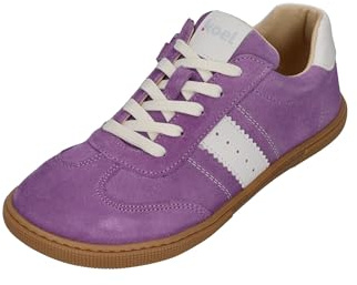 KOEL Barefoot Kinder Sneakers Declan Suede 3.0 Violet