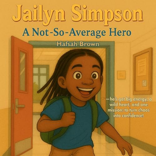 Jailyn Simpson: A Not-So-Average Hero