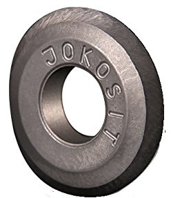 Jokosit Fliesenschneider Schneidrad HM Ø15mm x 6mm