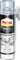 1K-Montageschaum Pattex White PU weiß, 500 ml, 12 Stück