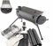 Frontier Campingofen / Grill, Holz