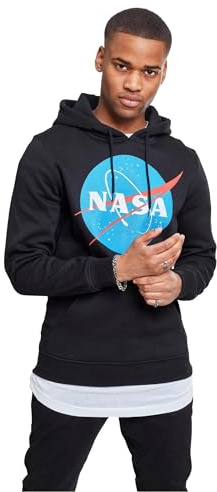 Mister Tee Herren NASA Hoody