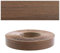 Mprofi MT® - Moldura Adhesiva y Melamina Cinta de Canto Nueces | 22mm x 10m | Protector Bordes para Estanterías, Muebles y Paneles | Canto Termoadhesivo Duradero | Espesor 0,50mm