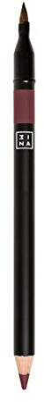 3INA MAKEUP - The Lip Pencil 511 - Türkische Rose Lippenkonturenstift mit Jojobaöl Nährt und Befeuchtet die Lippen - Lipliner für Vollere Lippen - Cremige Lippenkonturenstift - Vegan - Cruelty Free