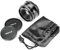 Meike 25mm f / 1,8 Obiettivo grandangolare Obiettivo grandangolare Obiettivo di messa a fuoco manuale per fotocamere mirrorless Sony E-mount con APS-C