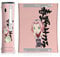 DeinDesign Autocollant Compatible avec Microsoft Xbox 360 Sticker Film Autocollant Sakura Produit sous Licence Officielle Naruto Shippuden