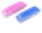 Jzhen 2Pcs Harmonica Enfants, Instrument À Vent Harmonica dans Jouet Harmonica 10 Trous en Plastique, Bleu et Rose
