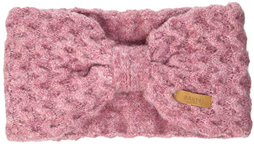 Barts Damen Patina Headband Winter-Stirnband, Pink, Einheitsgröße