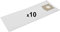 10x Sacs pour aspirateurs industriels Festool CTL/CTM 36, 48 AC,EAC, 36/5 (non 48)