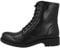 Geox D Rawelle A, Stivaletti Donna, Nero (C9999/Black), 36 EU