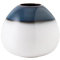 like.by Villeroy & Boch - Lave Home, Vase Drop Petit, 1190 ML, Grès, Bleu