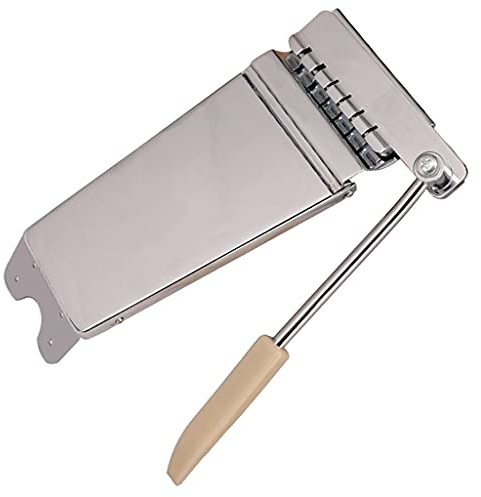 Long Version Arm Maestro Vibrola Vibrato Tremolo Bridge für Gisbon SG Les Paul LP Gitarre Teile Chrom