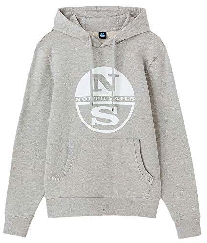 NORTH SAILS - Men's regular logo hoodie - Size XL