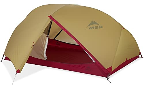 MSR Hubba Hubba NX 2-Person Lightweight Backpacking Tent