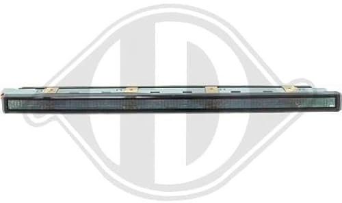 DIEDERICHS 1017494 3. Dritte Dritte Bremsleuchte Rauchgrau LED