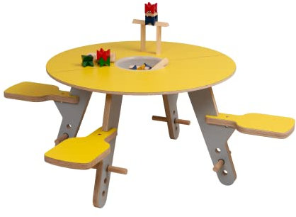timkid TAVI Spieltisch