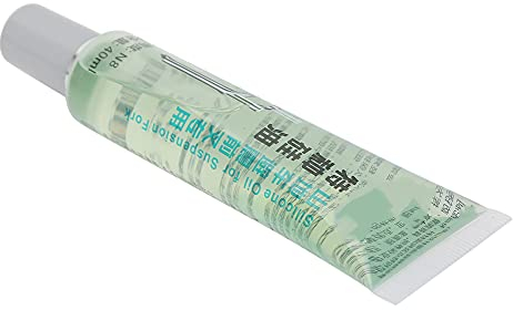 SALALIS 40 Ml Bicycle Maintenance Oil, Professional Mountain Bicycle Front Fork Grease Bike Repair Lubricant Oil Mountain Bike Lubricating Oil