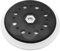 Be In Your Mind Plateau de support auto-agrippant 150 mm 15 trous compatible avec les ponceuses excentriques Makita BO6050 BO6050J Disque de polissage Tampon de protection Outils de ponçage
