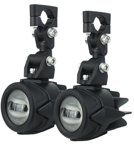 Motorrad LED Licht Fahren Scheinwerfer Für B&MW R1200GS LC R 1250GS R1250GS F800GS GSR1200 F850GS F750GS Adv R 1200 GS Motorrad Licht Guards Nebelscheinwerfer
