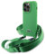 Lacoste LCHCP14LSPVCN Hülle für iPhone 14 Pro 6.1 Grün hardcase Iconic Petit Pique Crossbody