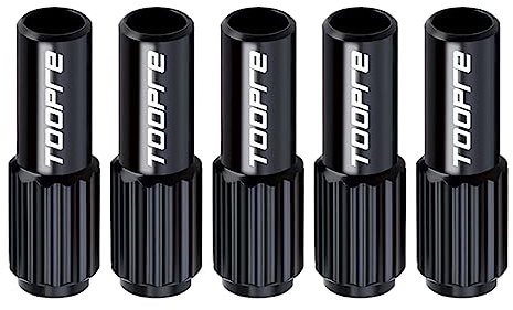 5 x Fahrrad-Bremskabel-Schaltanschluss, Kabelspitzenende, Crimp-Kettenschaltung, Gehäuse, Leitungsregler, Bremse, Gangschaltung, Verbindungsstück, Einsteller, Fahrradgehäuse, Leitungsregler, Getriebe