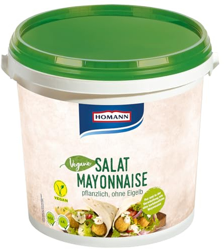 Homann Vegane Salatmayonnaise 10000g