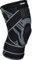 Tenace Rodillera Jiu Jitsu, Grappling - Protección de Rodillas de Compresión y acolchado para MMA, Lucha, Muay Thai, Judo - Alta Durabilidad y Rendimiento Unisex (XX-Large)