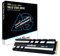 Addlink G55H 1TB PCIe Gen5 NVMe M.2 SSD with Heatsink - Up to 10,200 MB/s - Game Ready - Internal Solid State Drive - Compatible with PCs and PS5 (ad1TBG55HM2P)