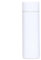 Bouteille d'eau isotherme en acier inoxydable anti-fuite - Petite tasse isotherme en acier inoxydable pour maison, école, entreprise, voyage