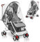 HOTUT Regenverdeck für Kinderwagen,Universal Regenschutz Buggy,Gute Luftzirkulation,Kinderwagen Regenhaube für Wasserdicht, Winddicht,Sonne,Schadstofffrei,Transparent