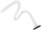 Holibanna Magnetic Washer Door Frame Bracket Fixed Support for Front Load Washing Machine Odor Prevention Prop Random Color