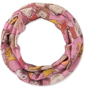 CODELLO Women Loop Recycled Polyester Peanuts CHA - 2X80X70CM