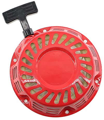 HURI Avviamento a strappo per generatore di corrente/generatore elettrico Rotenbach, 3KW 5,5-6,5 PS