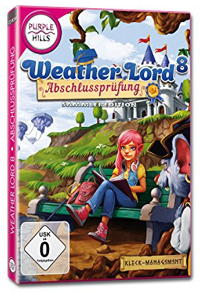Weather Lord 8 - Die Abschlussprüfung