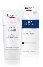 Eucerin UreaRepair Gesichtscreme 5%, 50 ml