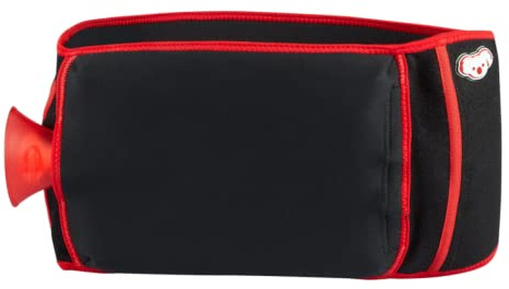 KOALAA Heating Belt | The Wearable Hot-Water Bottle! | Tested for Toxins and Safety | Stomach and Back Pain | Kidney Warmer | Pain Relief Heat | Portable Hot Water Bottle Cover Therapy | (Size M-L)