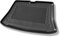 Mossa Alfombra para Maletero Adecuada para Nissan Micra K12 Hatchback (2002-2010) - Protector Maletero - Alfombrilla Maletero Antideslizante - S