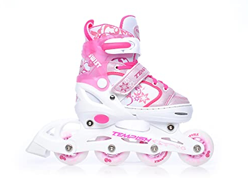 Tempish Rollschuhe-1000000032 Rollschuhe, pink, 26 EU