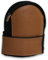 TROXELL USA - Knieschoner aus superweichem Leder (schwarz und paarweise verpackt)