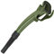 Greenfields Car Jerry Can Spout Nozzle Filter Flexible Tip Oil Petrol Fuel Funnel Metal