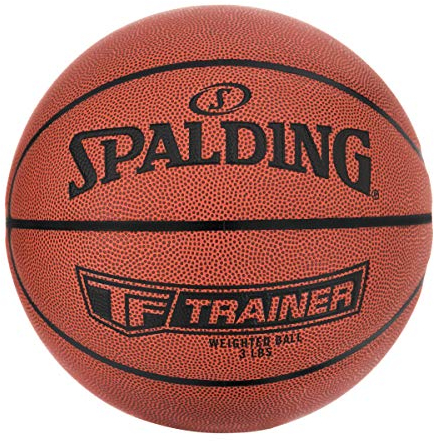 Spalding TF-Trainer 1,4 kg Gewichteter Indoor Basketball 74,9 cm