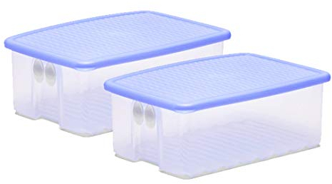 Tupperware. Fridge Smart Medium 1.6L 2pc