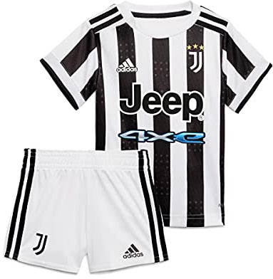 adidas Baby - Jungen Juve H Baby Tracksuit