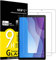 NEW'C 2 Piezas, Protector Pantalla para Lenovo Tab M10 HD (2.ª Generation) 10,1 Pulgadas TB-X306F/ TB-X306X, Antiarañazos, Cristal Templado Ultra Resistente
