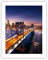 Poster ohne Rahmen Deko 40x50cm Usa amerika new york manhattan Wandposter Art Prints Wanddeko Bild Wand Kunstdruck Wandbilder Dekoration Wohnzimmer Schlafzimmer Küche Modern Wall Art P2XPA40x50-2820