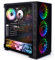 Veno Scorp Gaming PC – AMD Ryzen 5 5600G With Radeon Graphics, 16GB RAM 3200MHZ DDR4, 256GB SSD + 1TB HDD, 500W 80+ PSU, Wifi, Windows 11, NeonZilla ARGB Gaming Case.