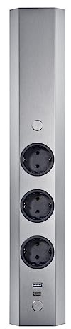 ST 3081/3 USB Port A+C